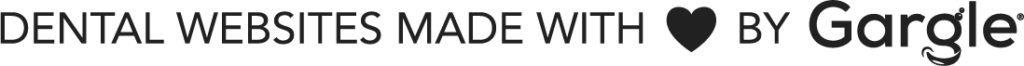 Dental websites made with love by Gargle (opens gargle.com)